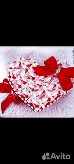 Подарок набор медведь игрушка шар киндер