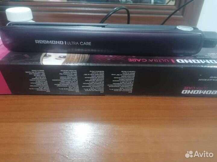 Выпрямитель для волос