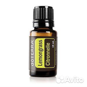 Doterra Лемонграсс