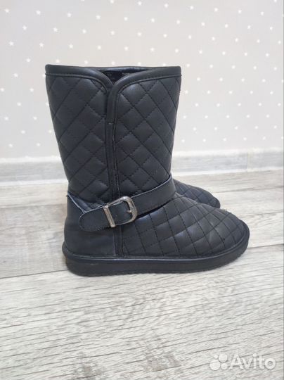 Угги детские