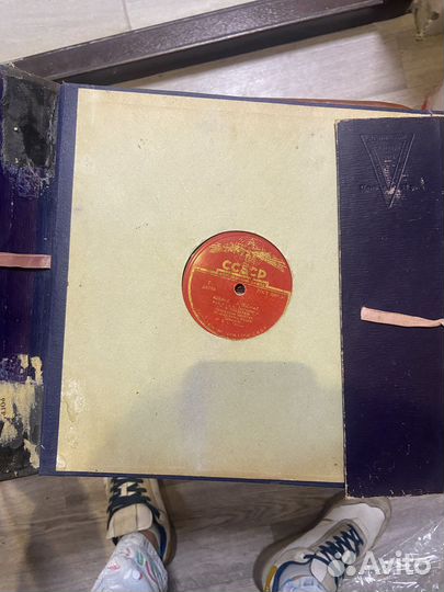 Коллекция виниловых пластинок СССР