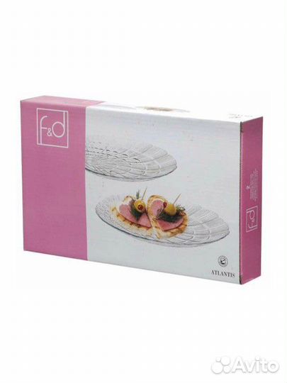 Набор блюд новый