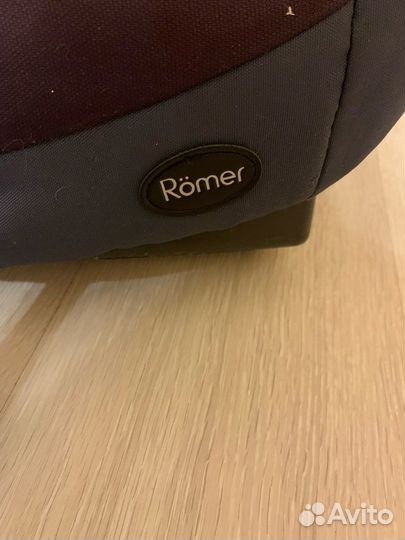 Автокресло Romer king plus 9-18кг