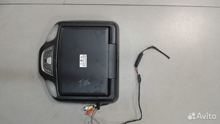 Проигрыватель CD/DVD Land Rover Range Rover Sport