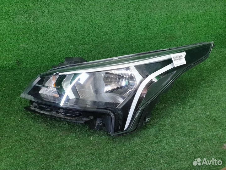 Фара левая Kia Rio