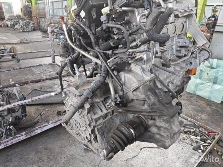 Коробка аккп Mazda 3 bk 3 bl 1.6