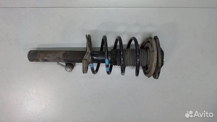 Амортизатор подвески Peugeot 206, 2001