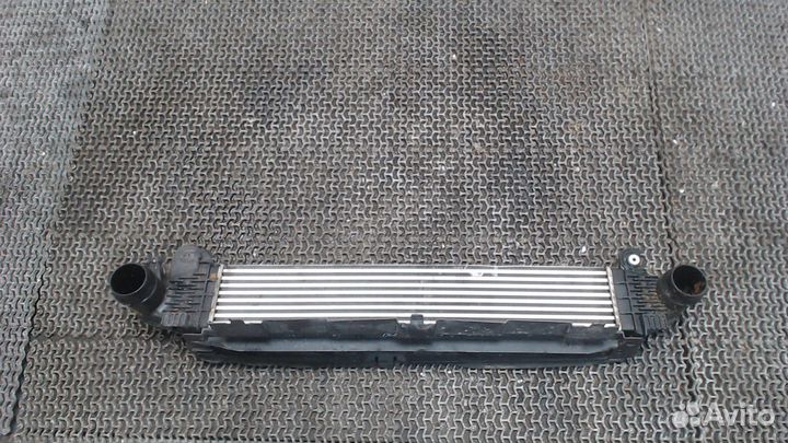 Радиатор интеркулера Chevrolet Equinox 2017, 2020