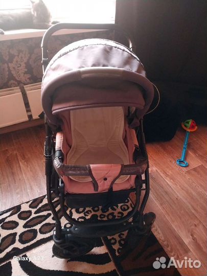 Коляска 3 в 1