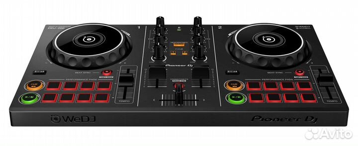 DJ-контроллер Pioneer DDJ-200