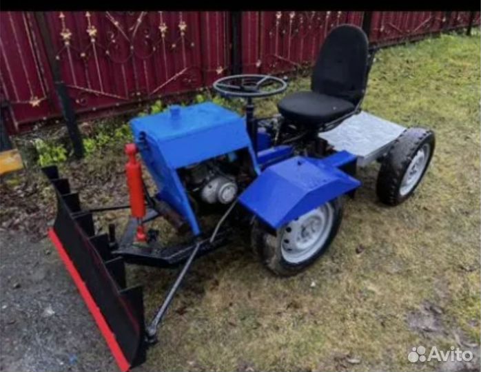 Плуг 1L 2-20, 2020