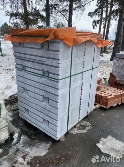 Газоблок Теплит