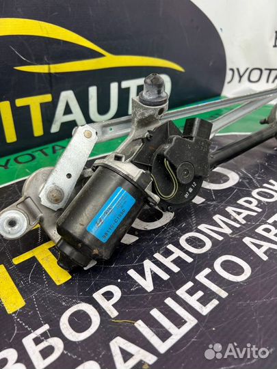 Трапеция дворников Kia Cerato 4 G4NA 2018-2022