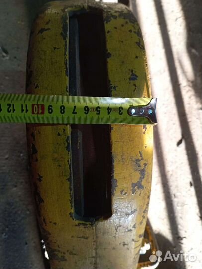 Крюк для кранбалки