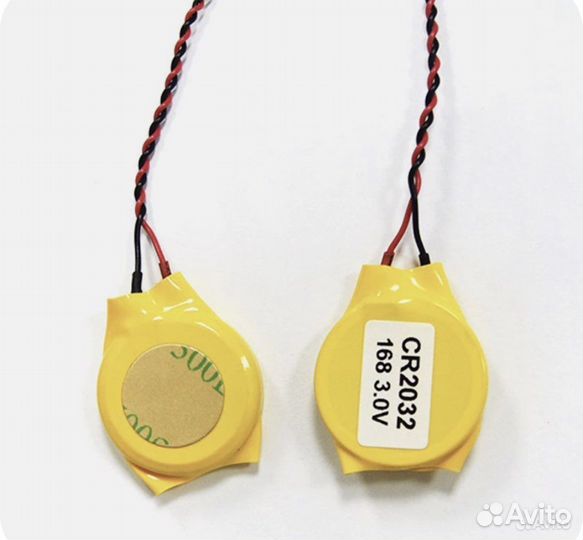 Батарейка для ноутбука