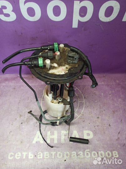 Топливный насос Peugeot 4007 EP DW12