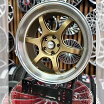 Литые диски 4Racing 8.5×R19 5×114.3