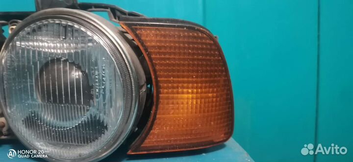 Фары bmw е32 е34