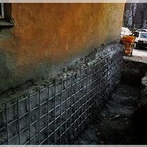 Фундамент Монолитные работы, Черкесск