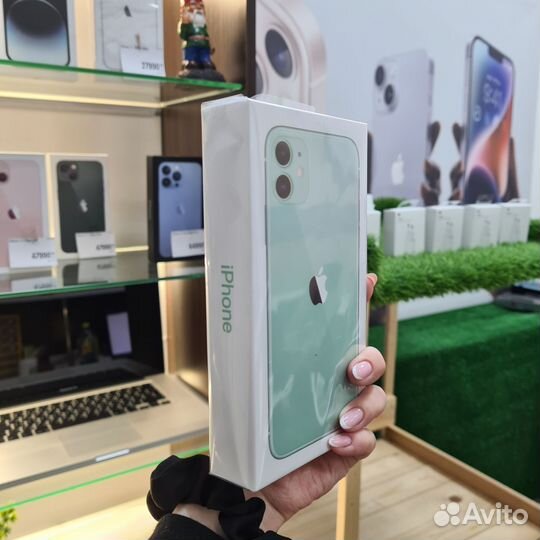 iPhone 11, 128 ГБ