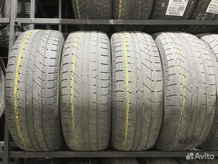 Continental ContiCrossContact LX 255/65 R17 M