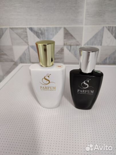 Духи s parfum l 4 и s 55