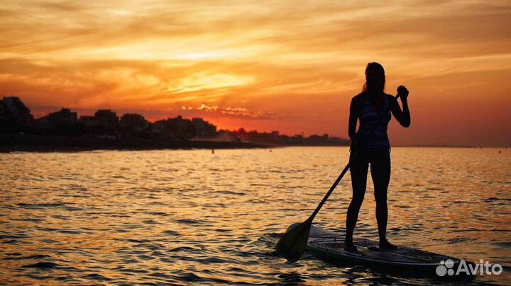 Аренда Sup борда прокат сап доски