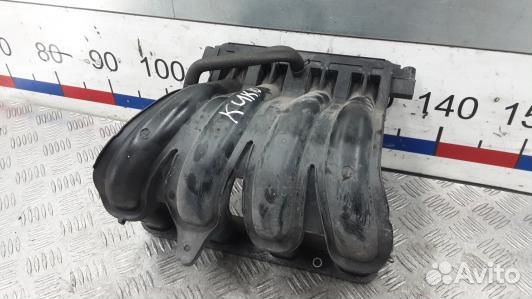 Впускной коллектор бензиновый nissan note E11 (KUK10C601)