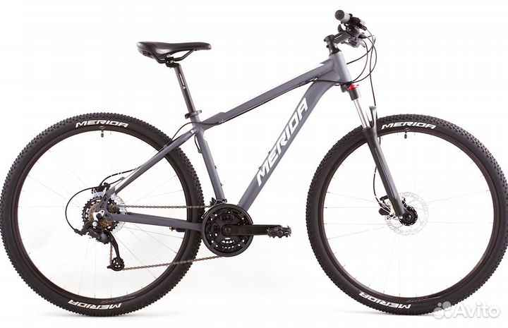 Велосипед Merida Big.Nine 10 (2023)