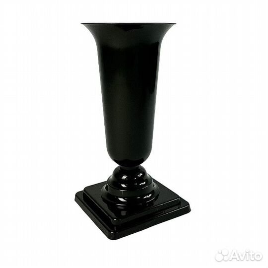 Вазон для цветов круглый