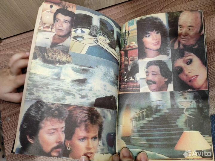 Зарубежный кинороман Никто кроме тебя