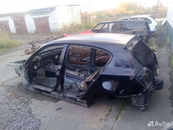 Кузов BMW 1-Series E87