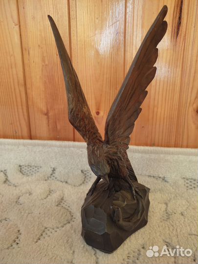 Деревянный орел