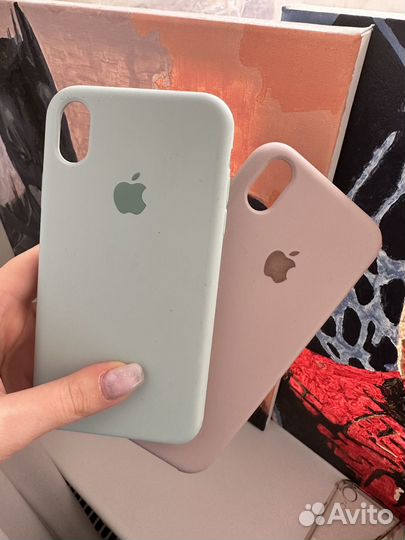 Чехол для iPhone XR