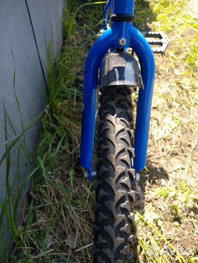 Детский велосипед б/у