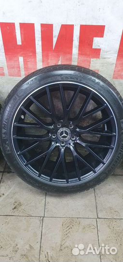 Комплект оргинал на Mercedes S223 R20