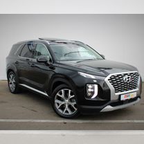 Hyundai Palisade 2.2 AT, 2021, 99 089 км, с пробегом, цена 4 990 000 руб.