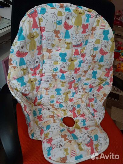 Чехол на стульчик для кормления