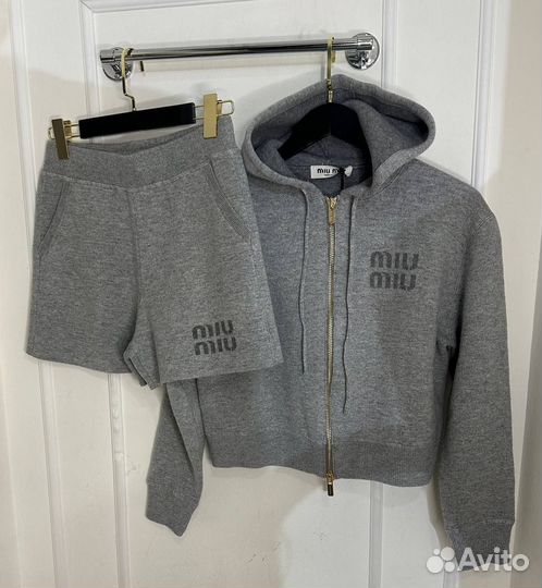 Костюм Miu Miu