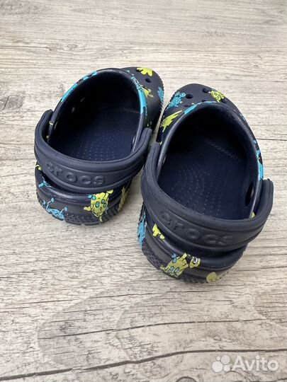 Crocs для мальчика