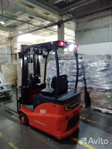 Вилочный погрузчик Noblelift FE3R12N, 2023
