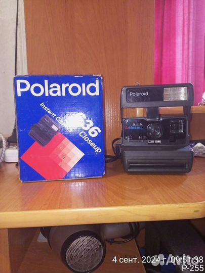 Фотоаппарат