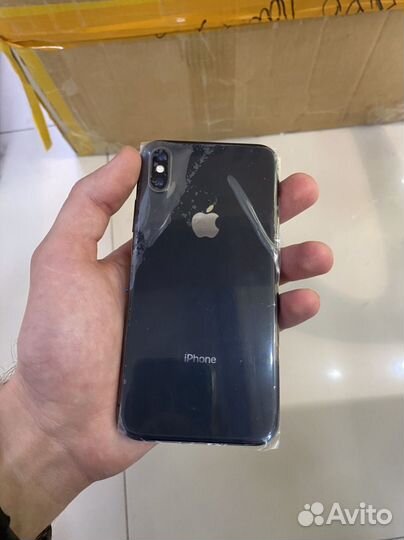iPhone X, 256 ГБ