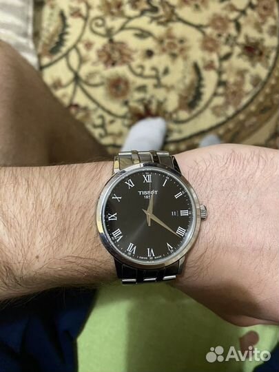 Часы tissot