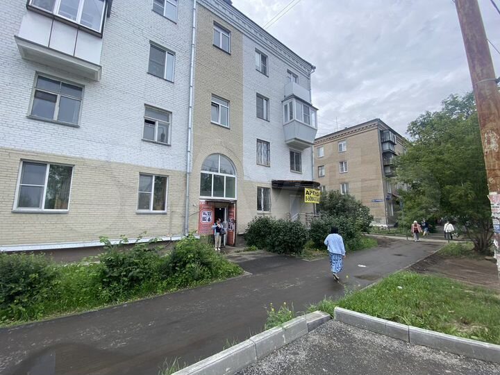 Сдам торговое помещение, 82 м²