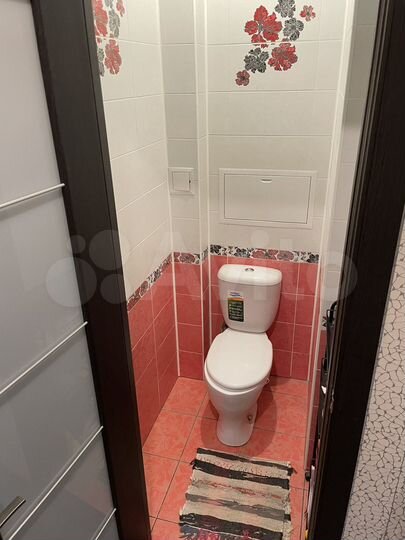 1-к. квартира, 51 м², 6/17 эт.