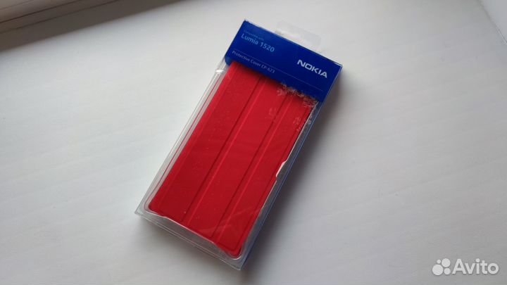 Оригинальный чехол-книжка CP-623 для Lumia 1520