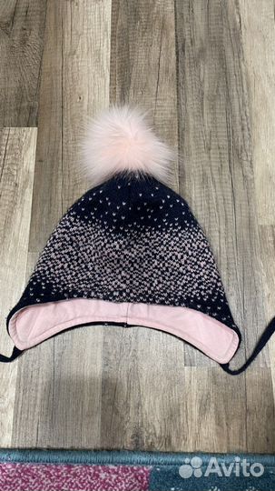 Шапка для девочки