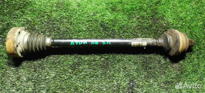 Привод задний правый Audi A8 (D3) II