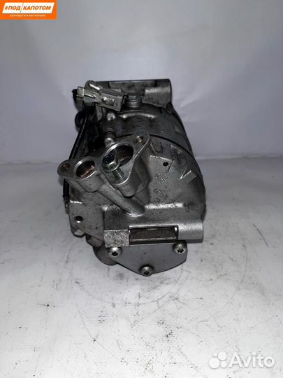 Компрессор кондиционера Nissan X-Trail T31